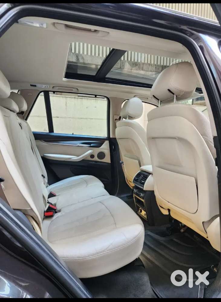 Bmw X5 2015 Diesel Well Maintained