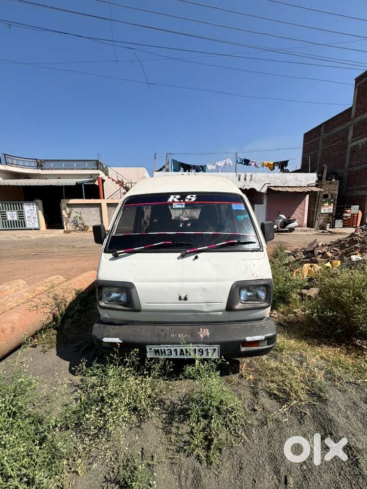 Maruti Suzuki Omni Petrol Well Maintained