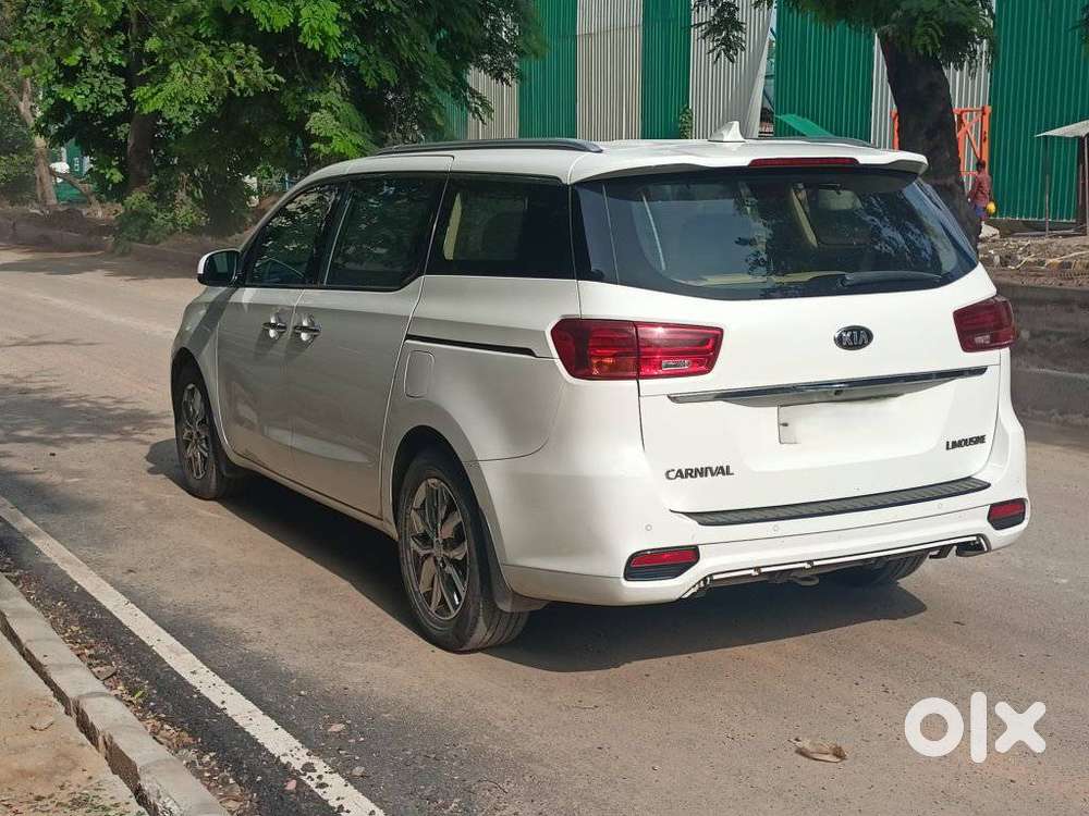 Kia Carnival Limousine, 2021, Diesel