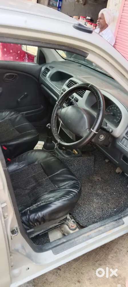 Maruti Suzuki Alto 2011 Petrol