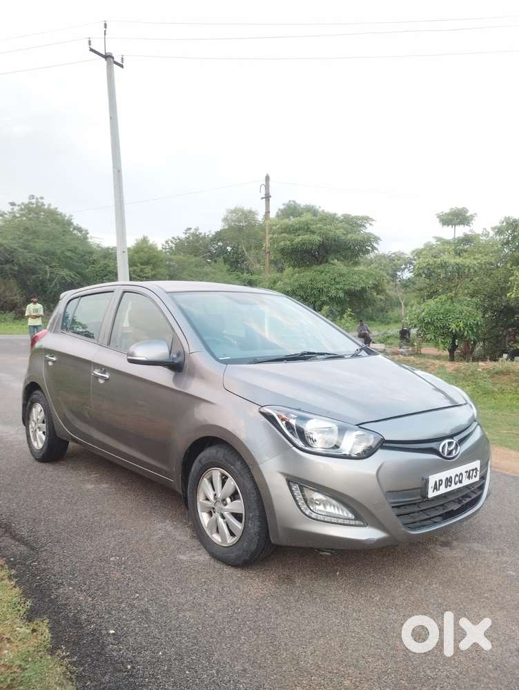 Hyundai I20 1.2 Asta, 2013, Diesel