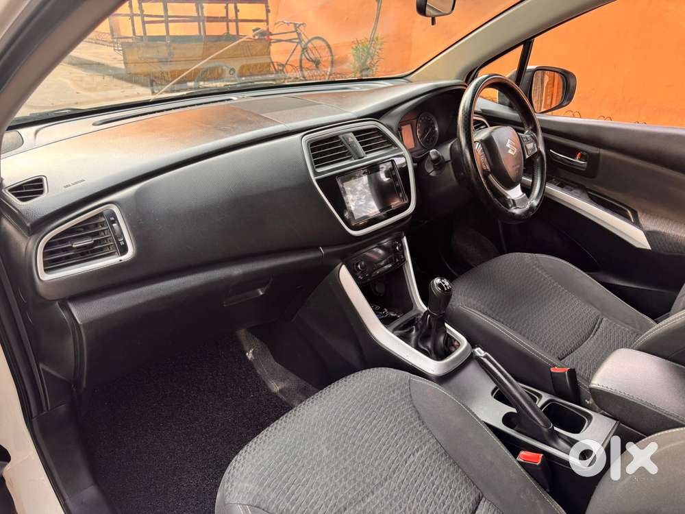 Maruti Suzuki S-cross 1.3 Zeta, 2017, Diesel