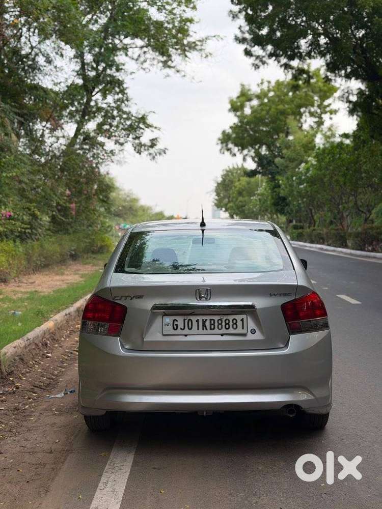 Honda City S Mt, 2009, Petrol