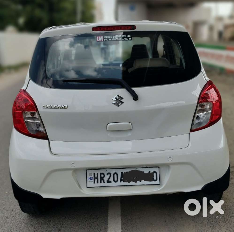 Maruti Suzuki Celerio Vxi(o), 2020, Petrol