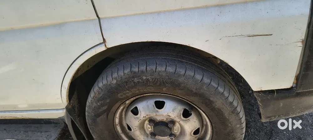 Maruti Suzuki Eeco 2017 Lpg Good Condition