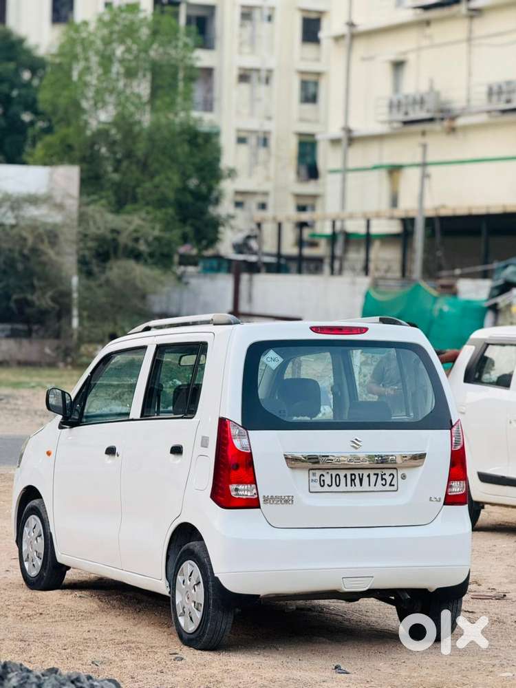 Maruti Suzuki Wagon R, 2016, Cng & Hybrids