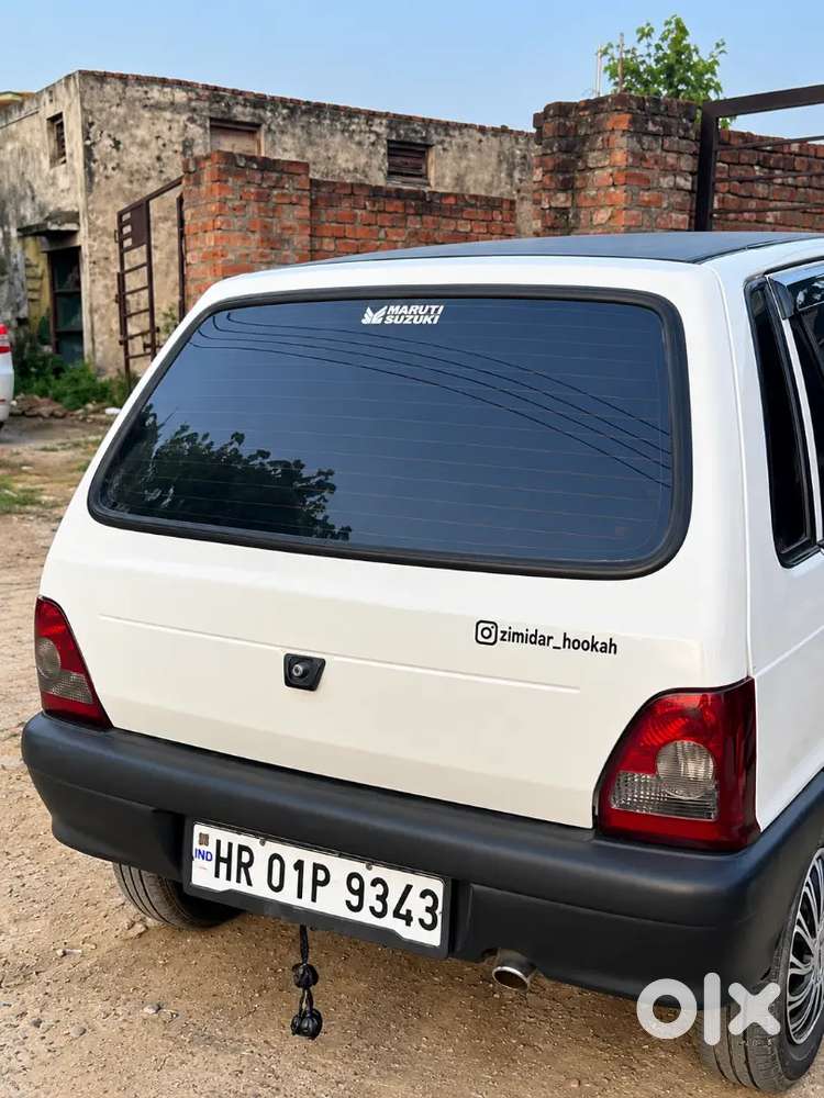 Maruti Suzuki 800 2003