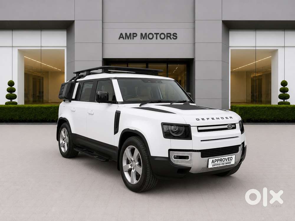 Land Rover Defender 2.0 110 Hse, 2026, Petrol