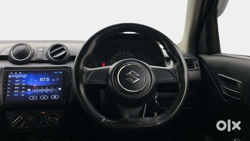 Maruti Suzuki Swift Lxi, 2020, Petrol