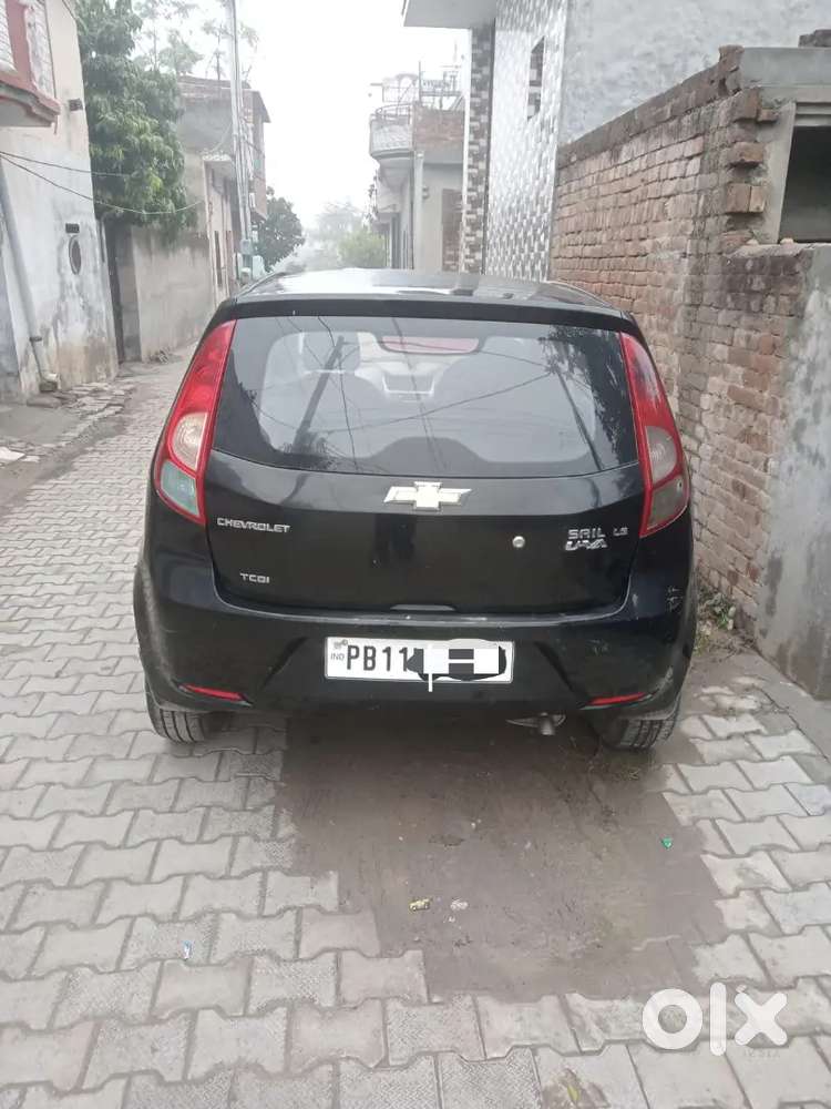 Sail-uva Diesel Car..