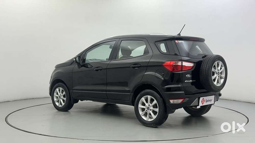 Ford Ecosport 1.5 Ti-vct Titanium (o), 2018, Petrol