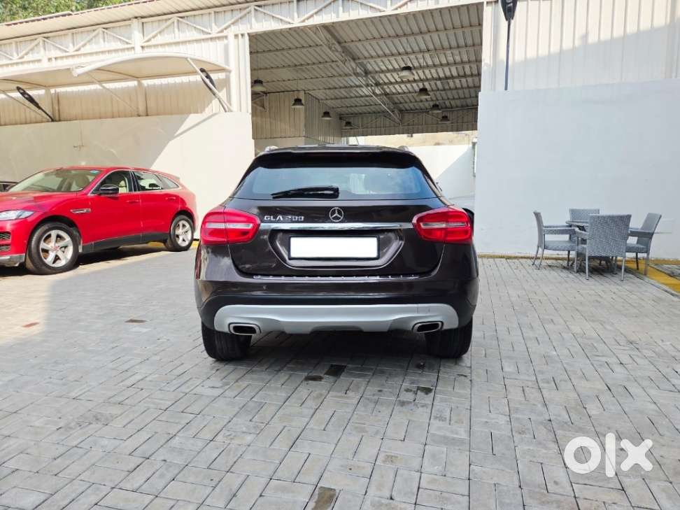 Mercedes-benz Gla Class 200 Cgi Activity Edition, 2016, Petrol