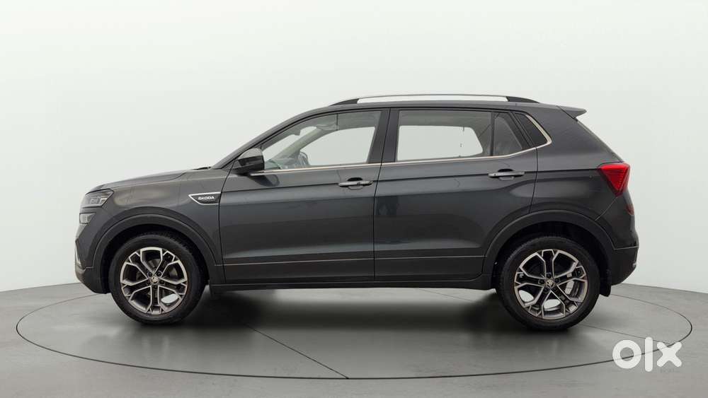 Skoda Kushaq 1.0 Tsi Style, 2022, Petrol