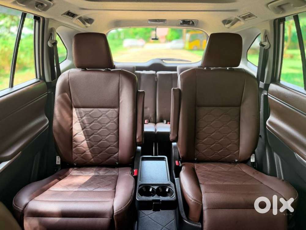 Toyota Innova Hycross 2.0 Zx (o) Hybrid 7 Str, 2024, Cng & Hybrids