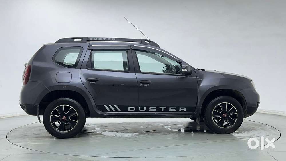 Renault Duster Petrol Rxs Cvt, 2017, Petrol