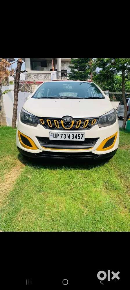 Mahindra Marazzo Diesel 2019 Model