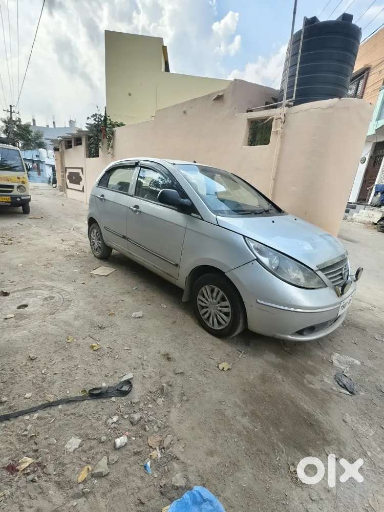 Tata Indica Vista 2011 Quadrajet