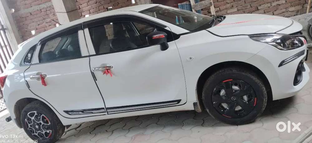Maruti Baleno Sigma, June 2026, Manual First Owner
