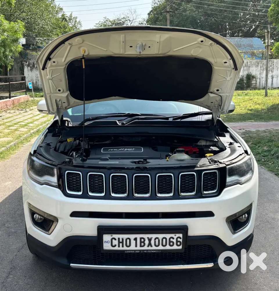 Jeep Compass 2.0 2019