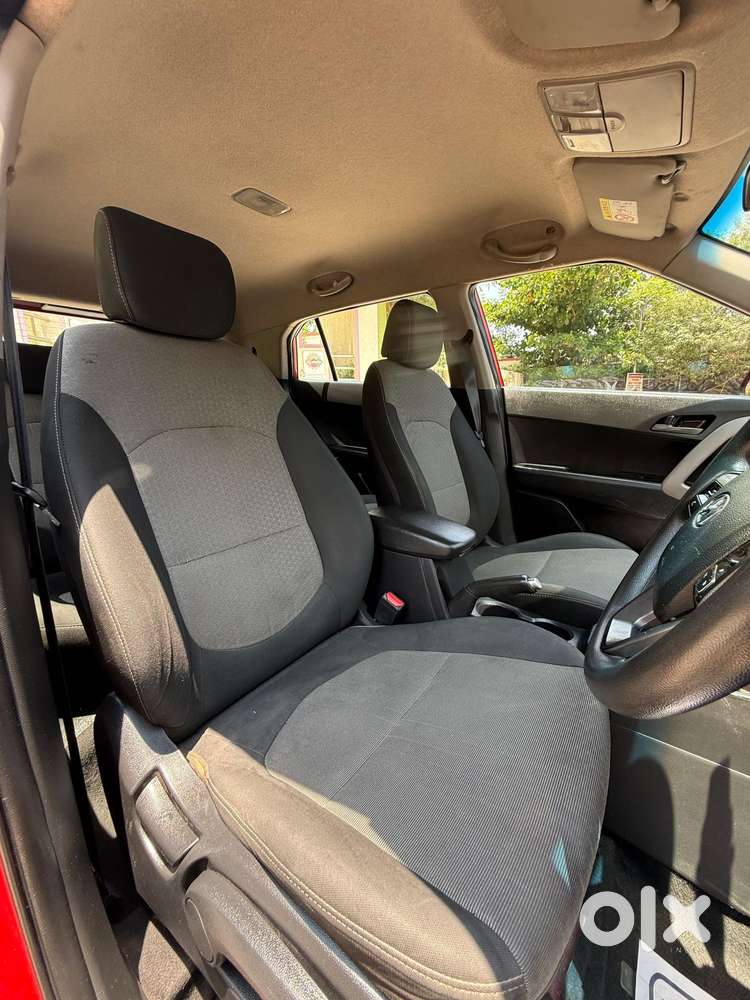 Hyundai Creta 1.6 Sx Plus, 2017, Petrol