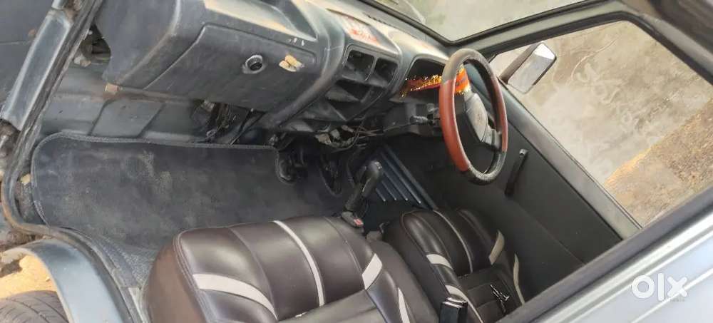 Maruti Suzuki Omni 2010 Petrol 170000 Km Driven