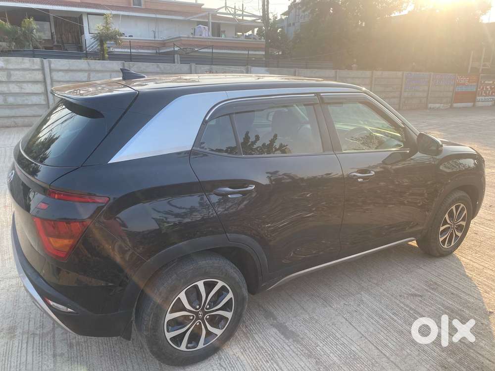 Hyundai Creta, 2020, Diesel