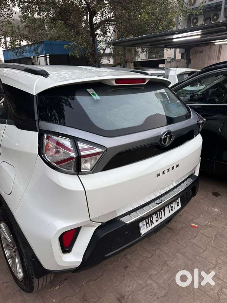 Tata Nexon 2022 Petrol Well Maintained