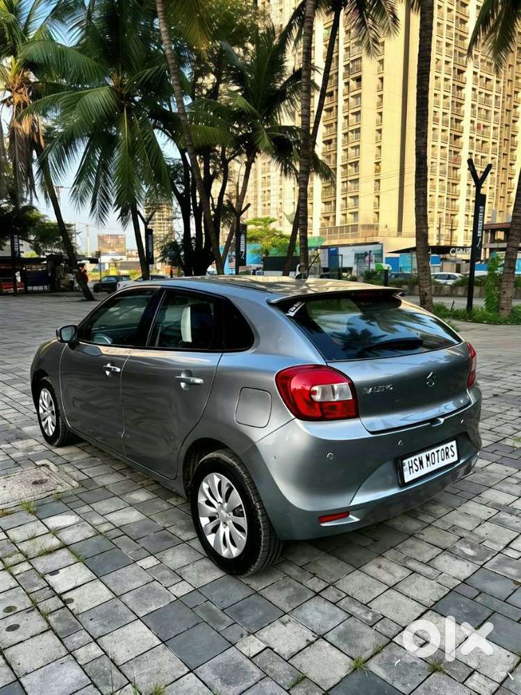 Maruti Suzuki Baleno 1.2 Delta At, 2016, Petrol