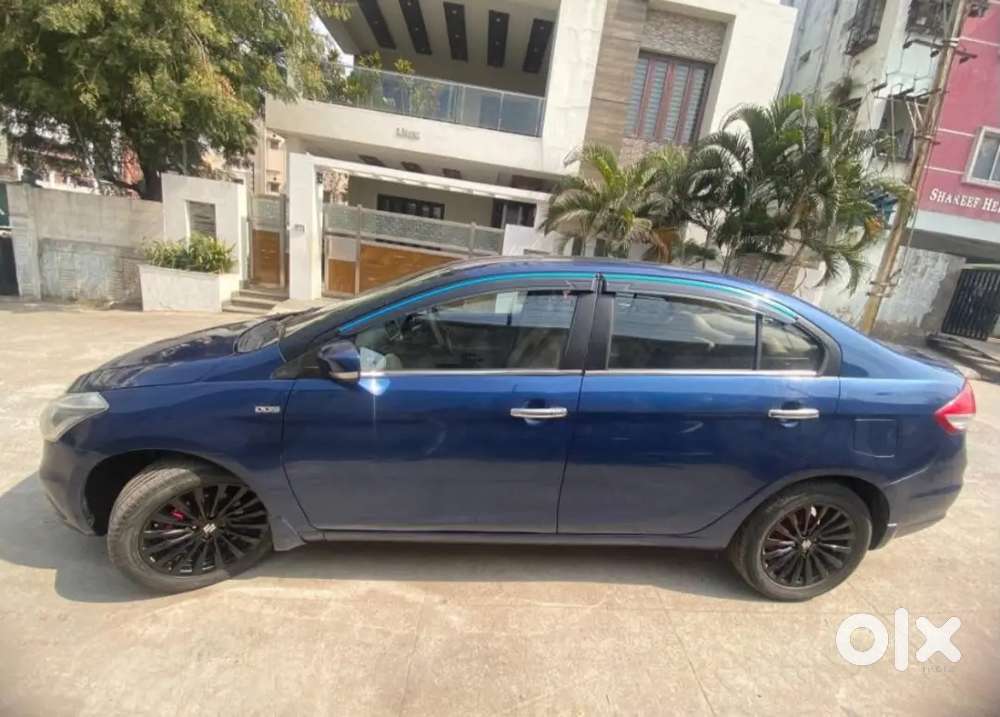 Maruti Suzuki Ciaz 2015