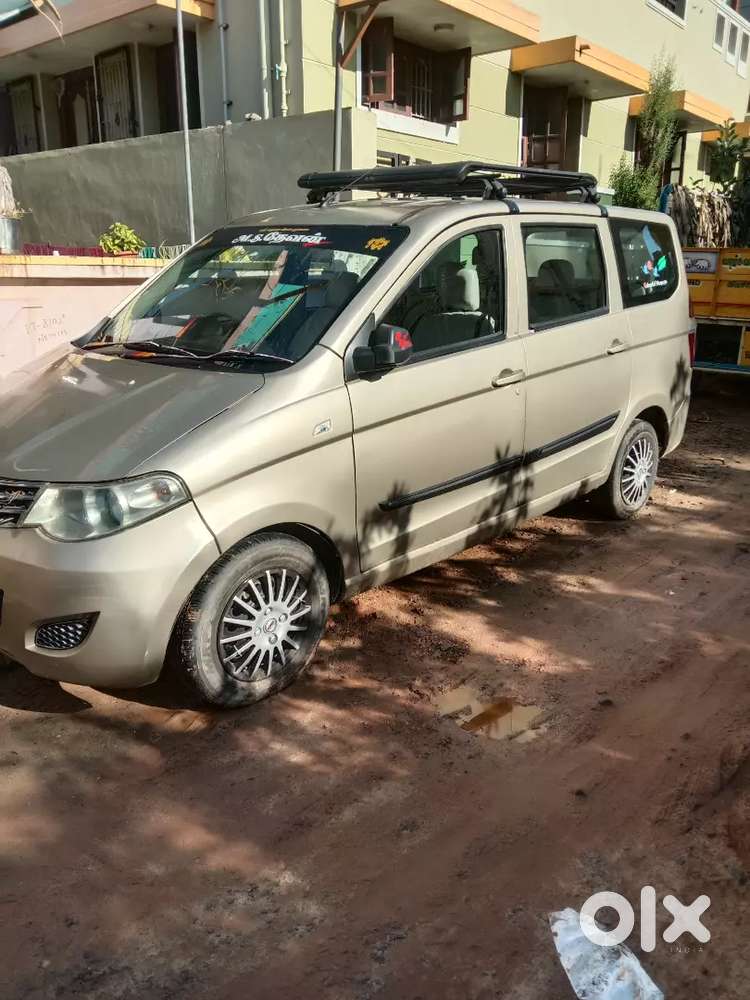 Chevrolet Enjoy 2014