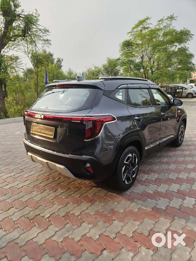 Kia Seltos Hte D, 2024, Diesel