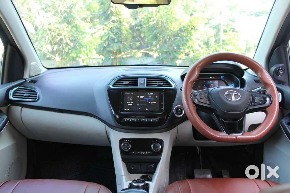 2023 Tata Tigor Ev Xz Plus Electric