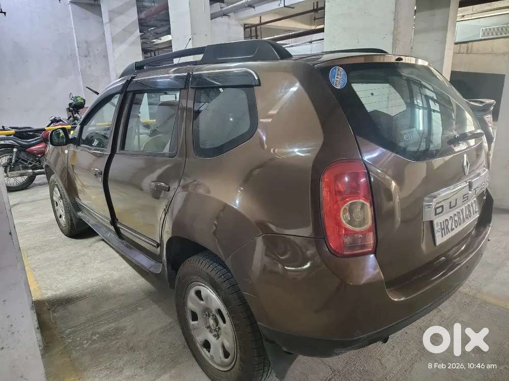 Renault Duster 2013 Diesel 153000 Km Driven