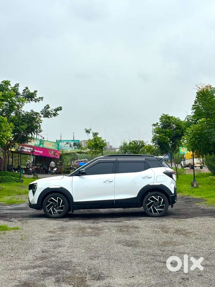Mahindra Xuv 3xo Ax7l Diesel Mt, 2024, Diesel