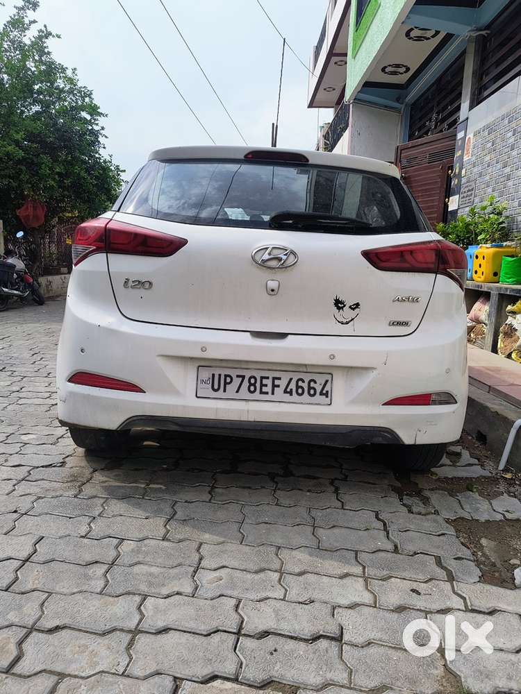 Hyundai I20 Diesel 2016
