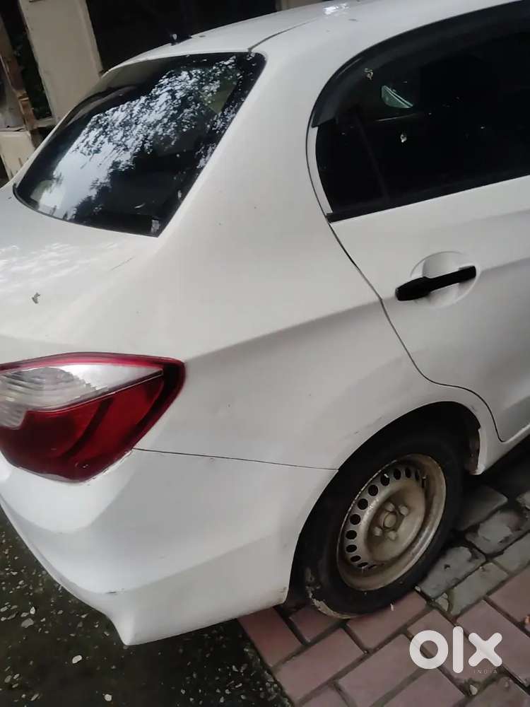 Honda Amaze 1.2 2017
