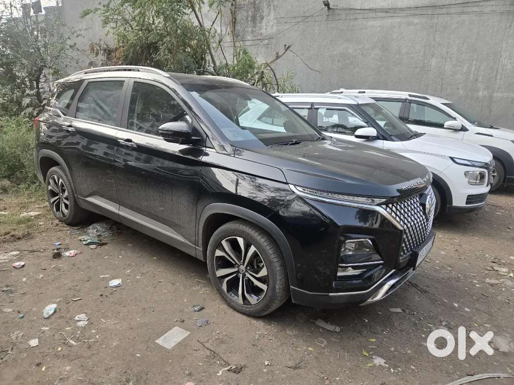 Mg Hector Plus Petrol 2023