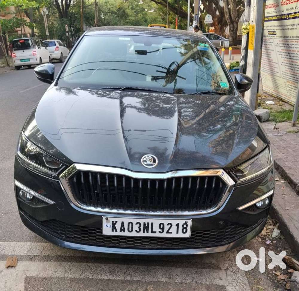 Skoda Slavia 1.0 Tsi Style, 2022, Petrol