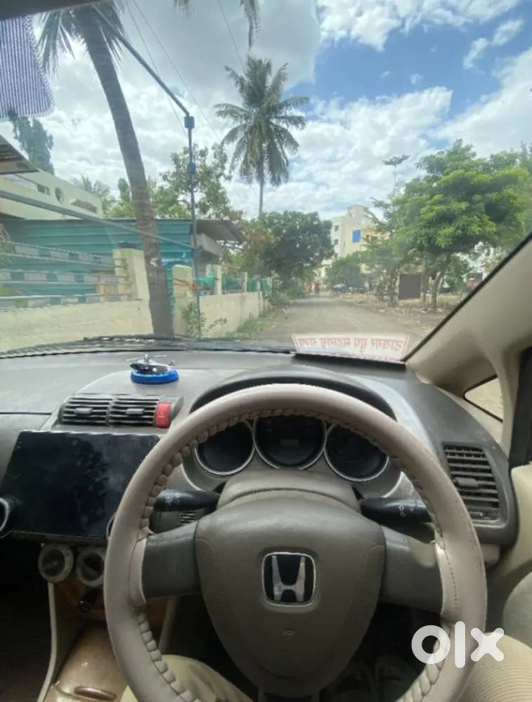 Honda City Zx 2007
