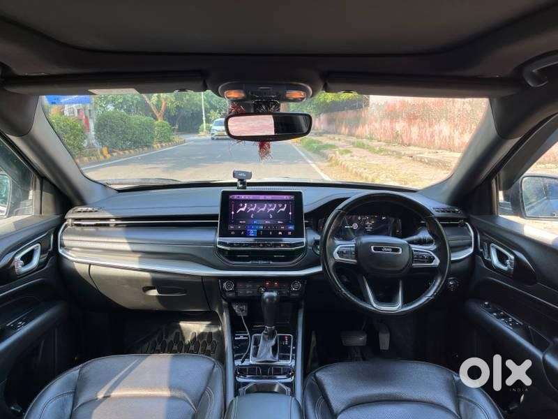 Jeep Compass Model S Optional, 2022, Petrol