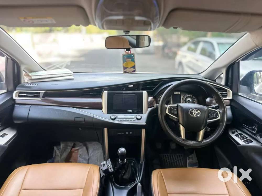 Toyota Innova Crysta 2.4 V 7 Str, 2019, Diesel
