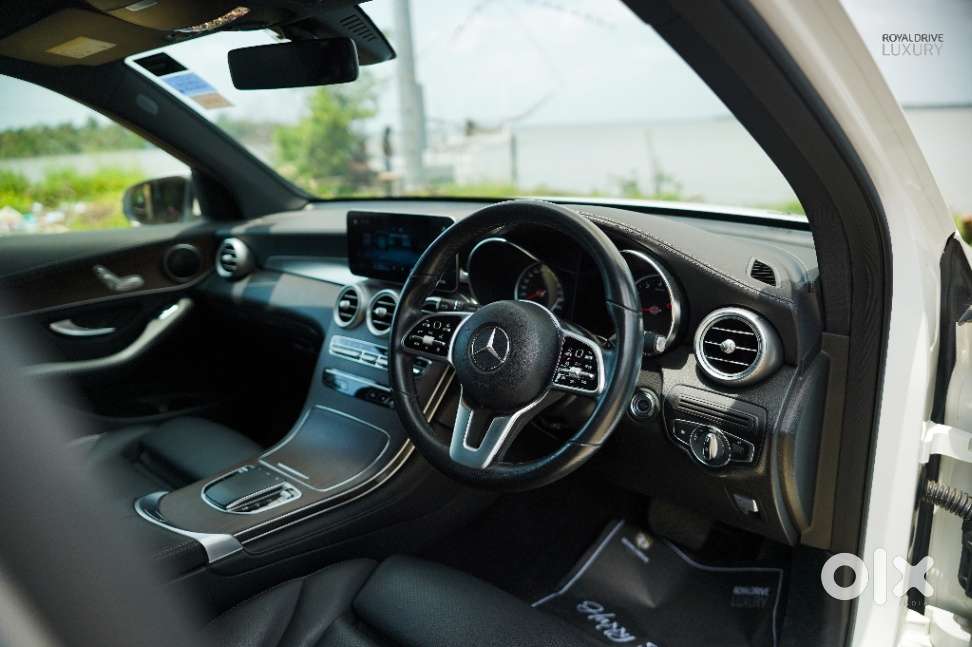 Mercedes-benz Glc Class, 2020, Petrol