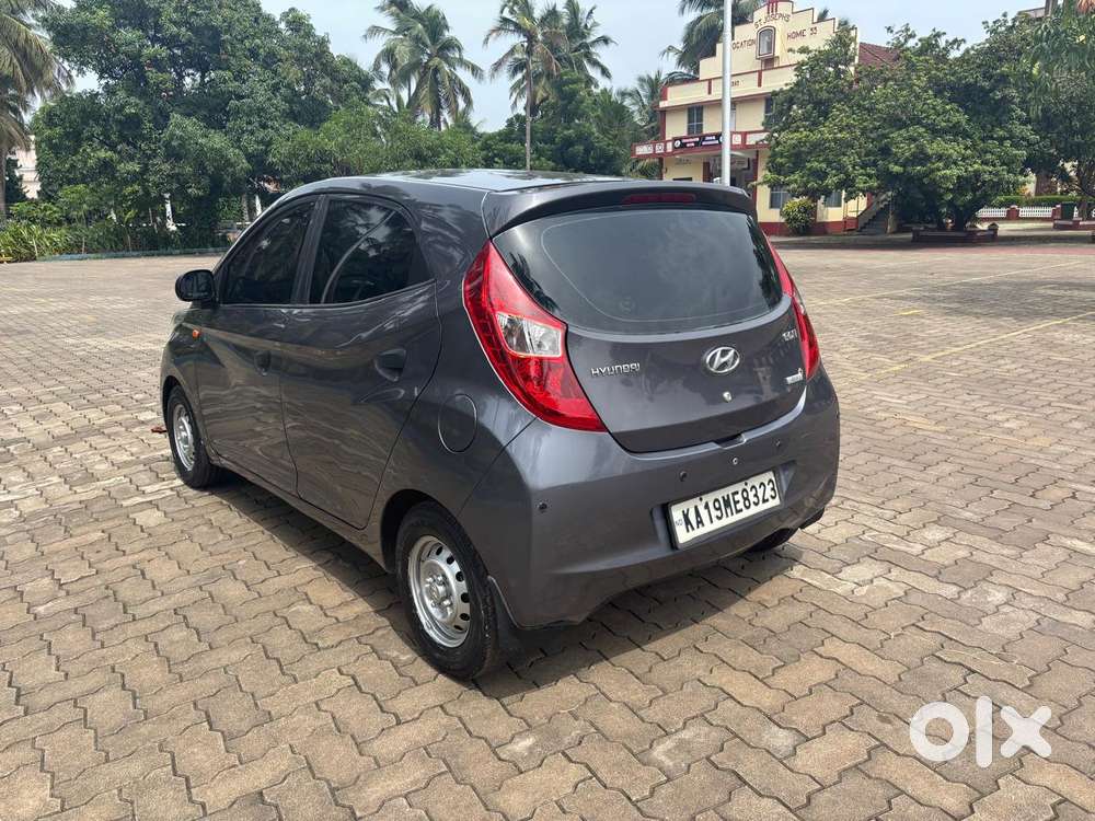 Hyundai Eon Era +, 2015, Petrol
