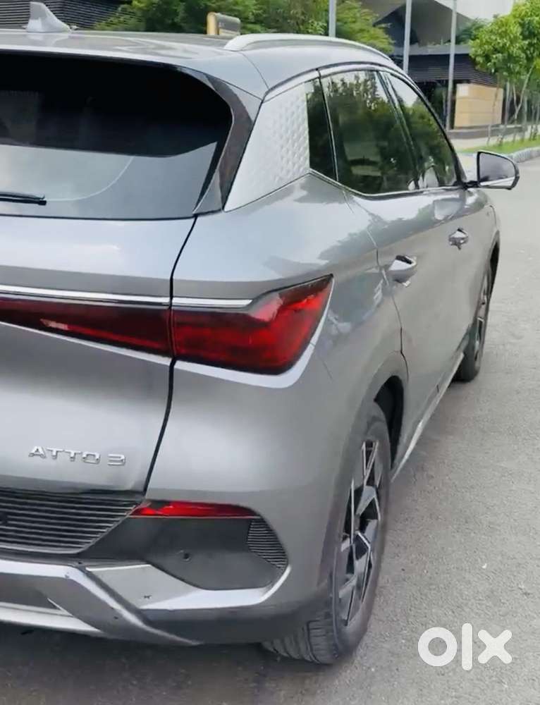 Byd Atto 3 Extended Range, 2023, Electric