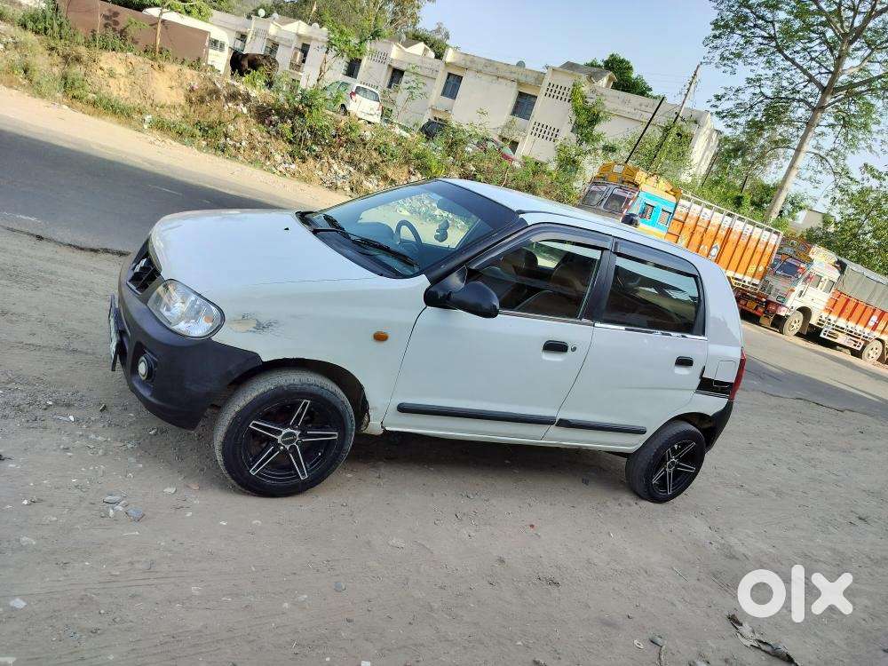 Maruti Suzuki Alto 2010