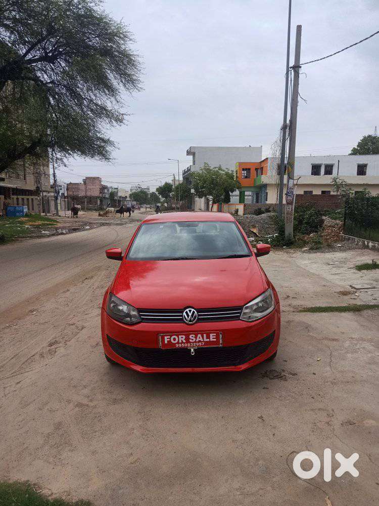 Volkswagen Polo Diesel Trendline 1.2l, 2012, Diesel