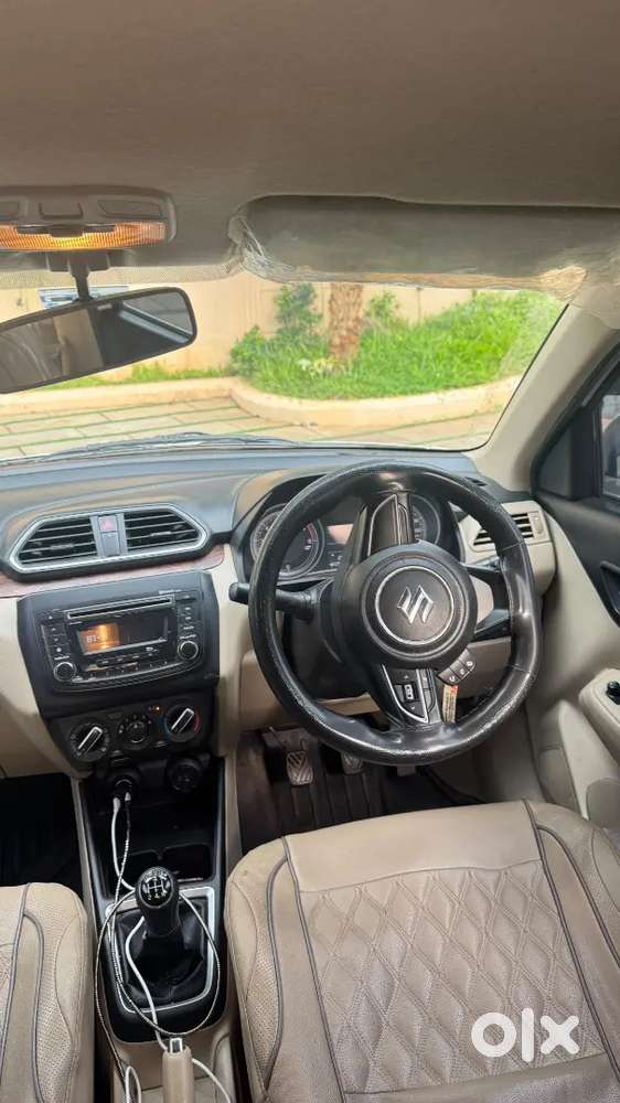 Maruti Suzuki Dzire 2019