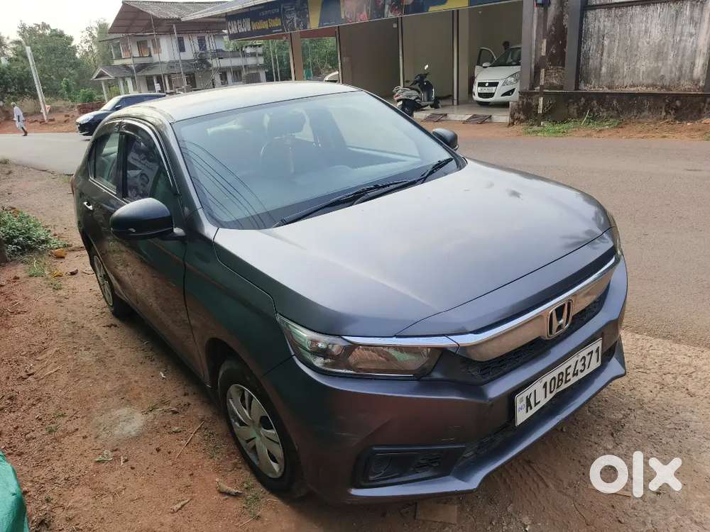 Honda Amaze 1.5 S I-dtec Diesel 2020  Single Owner  57k Km