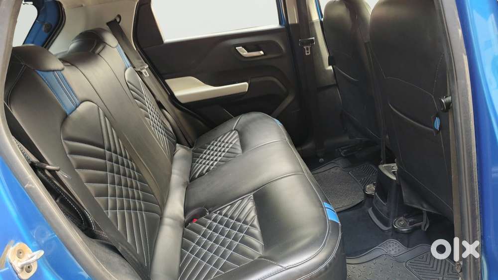 Tata Punch 1.2 Revotron Creative Dual Tone, 2021, Petrol
