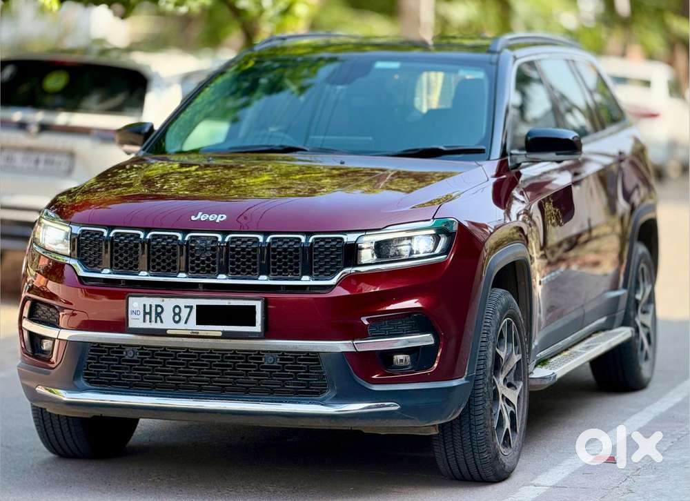 Jeep Meridian Limited Opt 4x4, 2024, Diesel